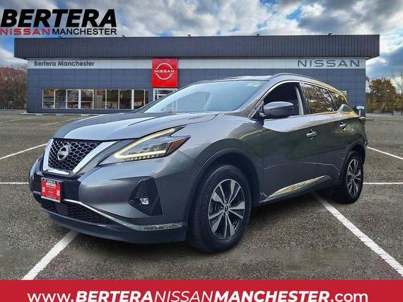 NISSAN MURANO 2023 5N1AZ2BJ5PC118576 image