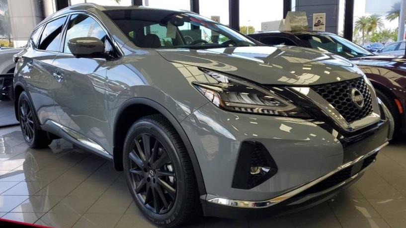 NISSAN MURANO 2023 5N1AZ2DJ0PC131426 image