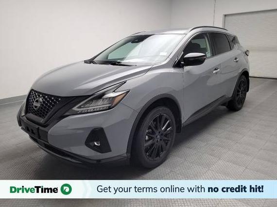 NISSAN MURANO 2023 5N1AZ2BJ1PC129106 image