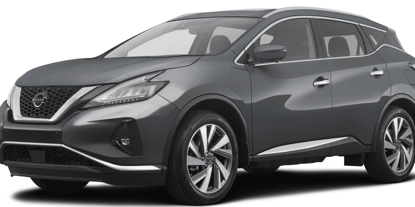 NISSAN MURANO 2023 5N1AZ2BS3PC123476 image