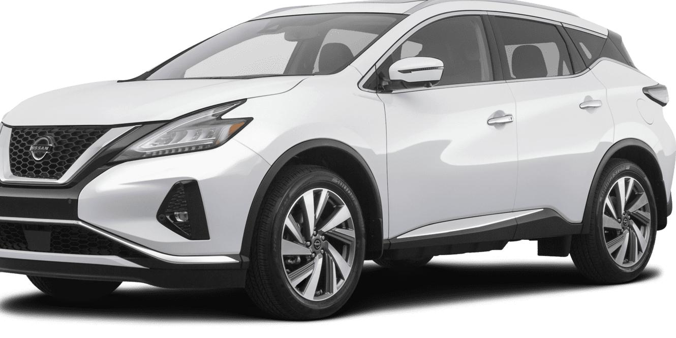 NISSAN MURANO 2023 5N1AZ2CS8PC129949 image