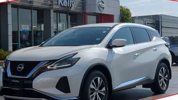 NISSAN MURANO 2023 5N1AZ2AS8PC100857 image