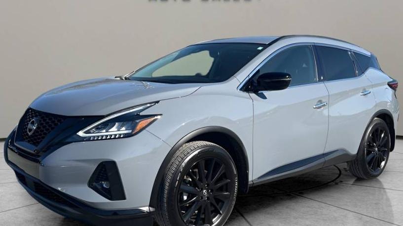 NISSAN MURANO 2023 5N1AZ2BS6PC135279 image