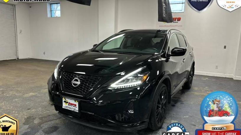 NISSAN MURANO 2023 5N1AZ2BS4PC133854 image