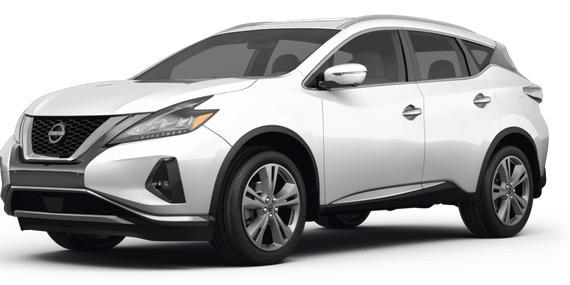 NISSAN MURANO 2023 5N1AZ2DJ1PC107345 image