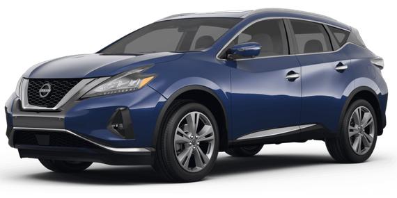NISSAN MURANO 2023 5N1AZ2DJXPC101821 image