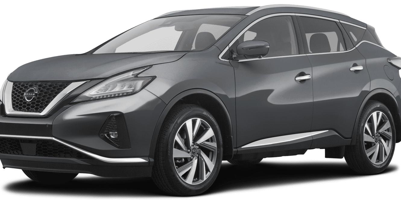 NISSAN MURANO 2023 5N1AZ2AJXPC137366 image