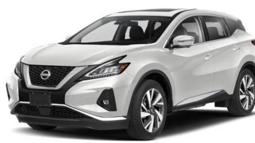 NISSAN MURANO 2023 5N1AZ2DS1PC120007 image