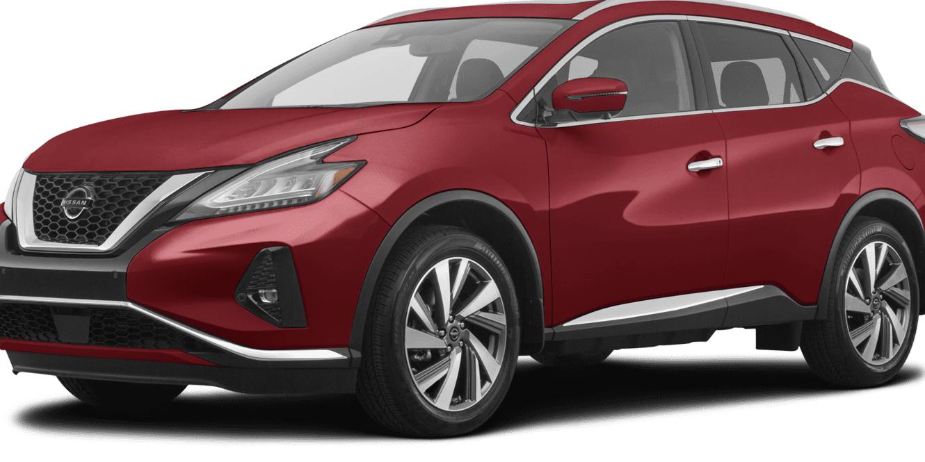 NISSAN MURANO 2023 5N1AZ2CJ5PC127146 image