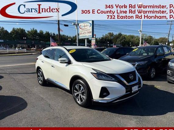 NISSAN MURANO 2023 5N1AZ2BS7PC137896 image