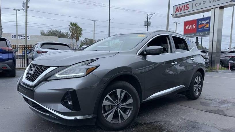 NISSAN MURANO 2023 5N1AZ2BJ4PC105608 image