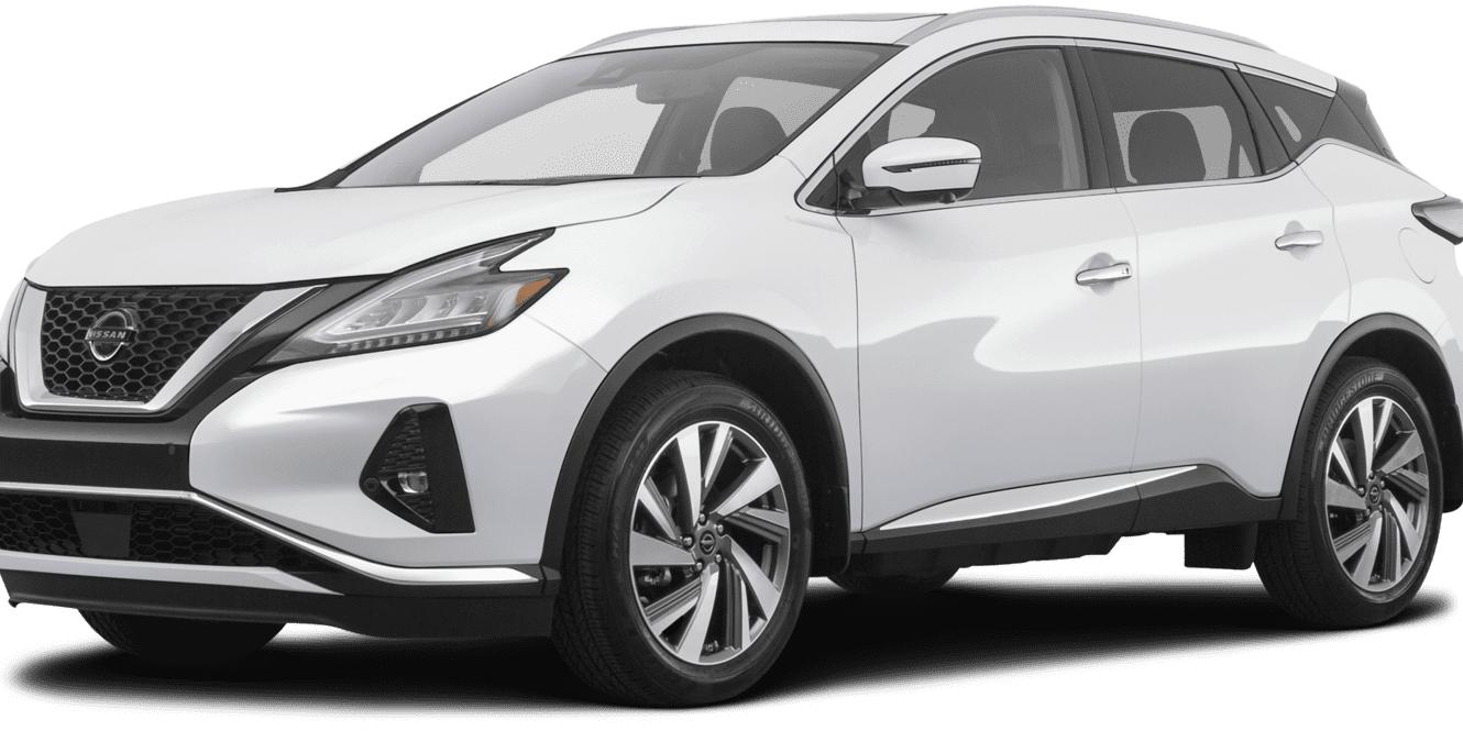 NISSAN MURANO 2023 5N1AZ2BS3PC110002 image