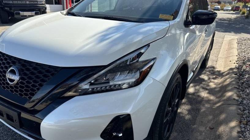 NISSAN MURANO 2023 5N1AZ2BS7PC128499 image