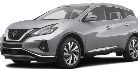 NISSAN MURANO 2023 5N1AZ2CJ2PC123801 image