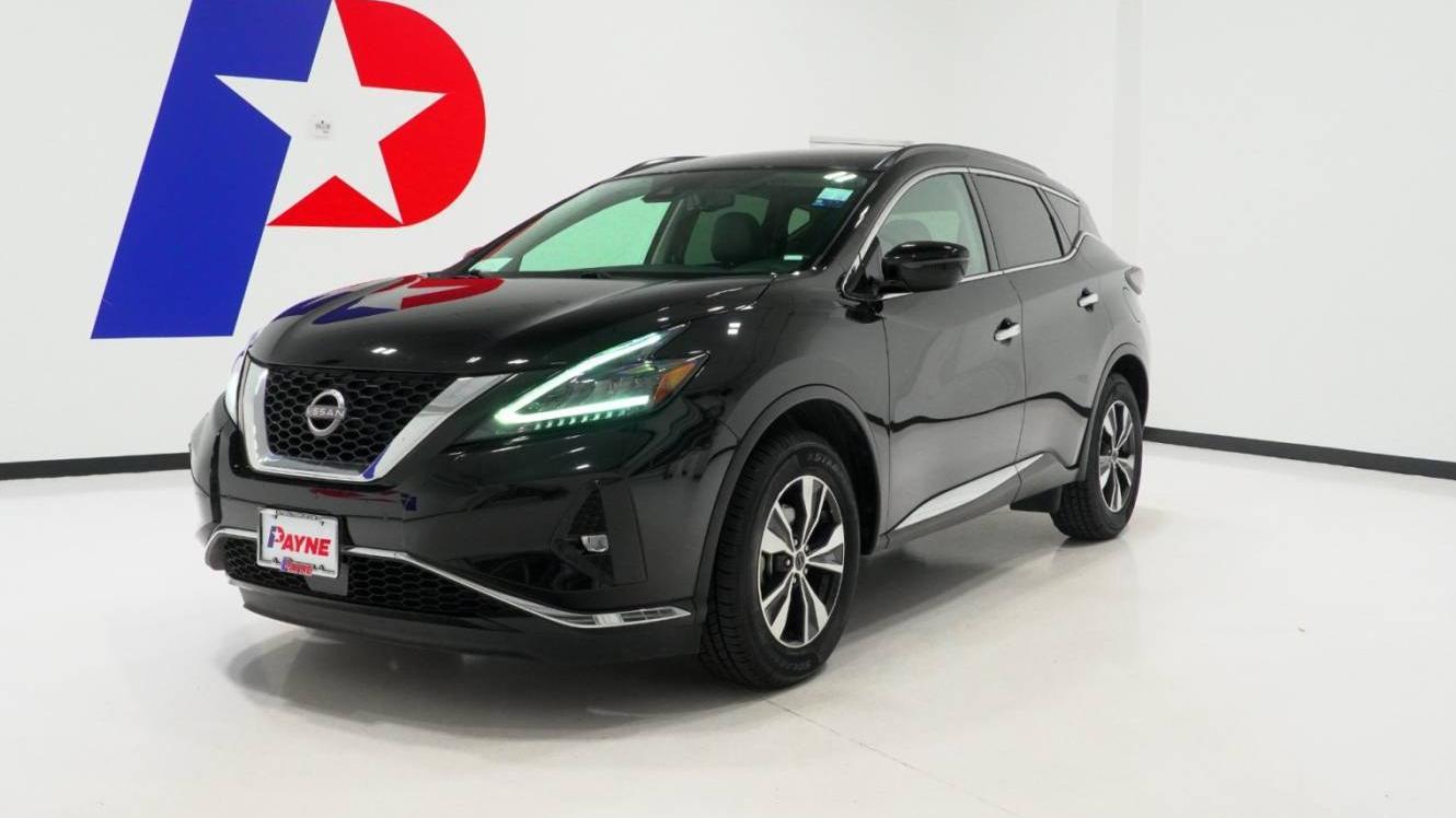 NISSAN MURANO 2023 5N1AZ2BJ3PC111674 image