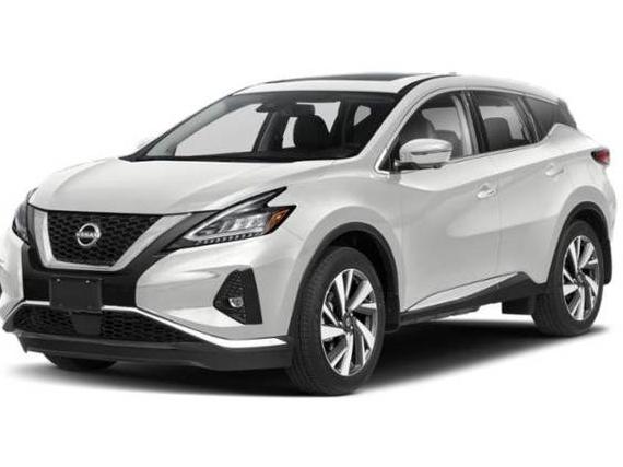 NISSAN MURANO 2023 5N1AZ2DJ0PC115923 image