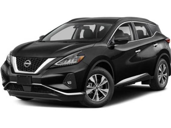 NISSAN MURANO 2023 5N1AZ2BS8PC135669 image
