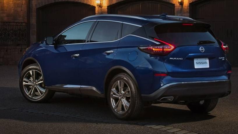 NISSAN MURANO 2023 5N1AZ2BSXPC125080 image