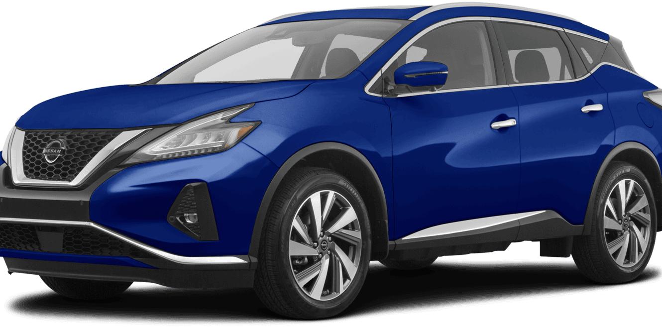 NISSAN MURANO 2023 5N1AZ2BS6PC106445 image