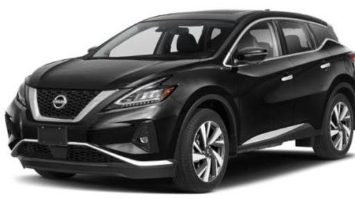 NISSAN MURANO 2023 5N1AZ2DJ3PC126902 image