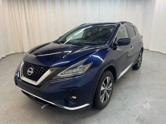 NISSAN MURANO 2023 5N1AZ2BS5PC128033 image