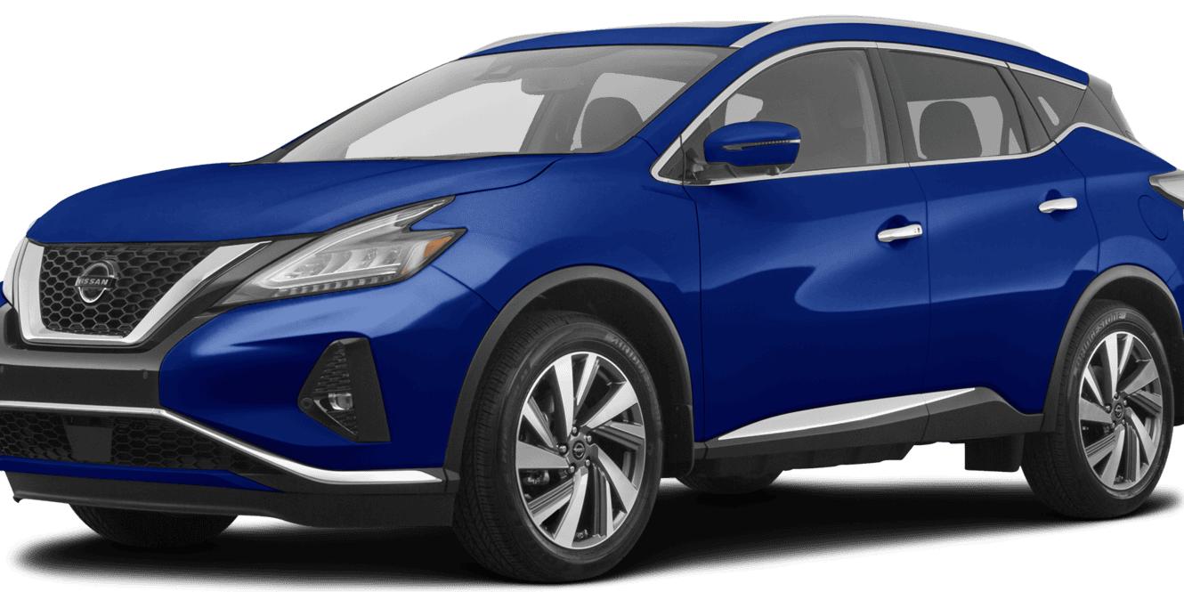 NISSAN MURANO 2023 5N1AZ2CJ8PC130249 image