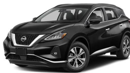 NISSAN MURANO 2023 5N1AZ2BS8PC129385 image