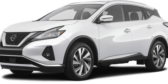 NISSAN MURANO 2023 5N1AZ2CJ2PC127654 image