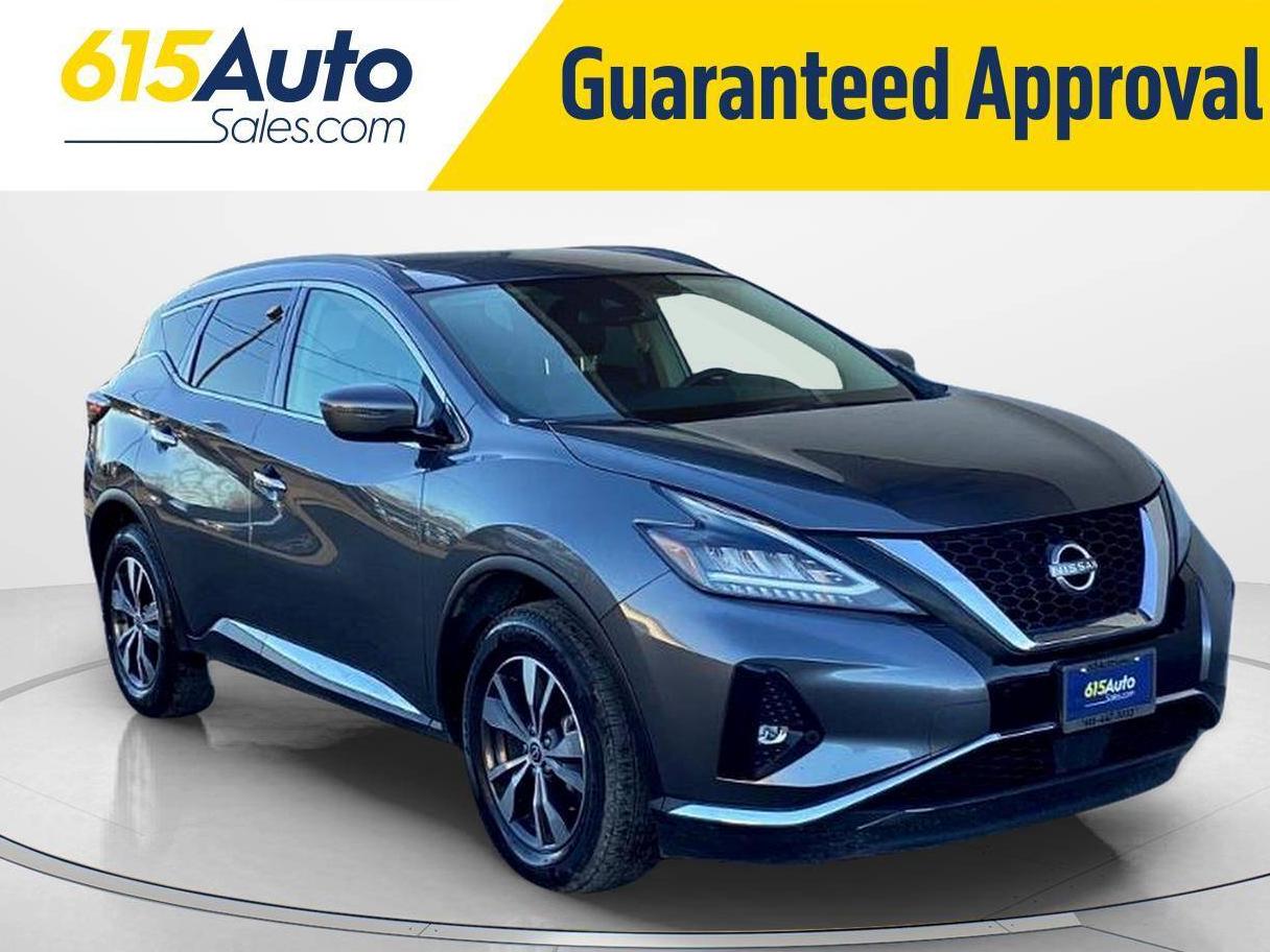 NISSAN MURANO 2023 5N1AZ2BJ4PC127981 image