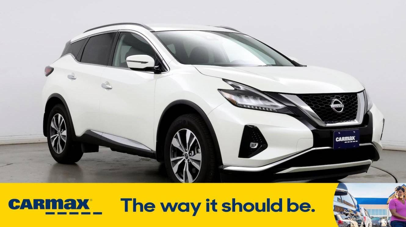 NISSAN MURANO 2023 5N1AZ2BS6PC141230 image