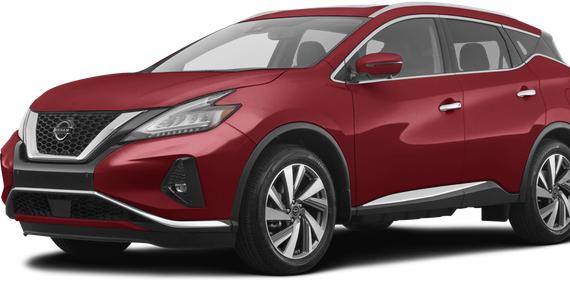 NISSAN MURANO 2023 5N1AZ2BSXPC101247 image