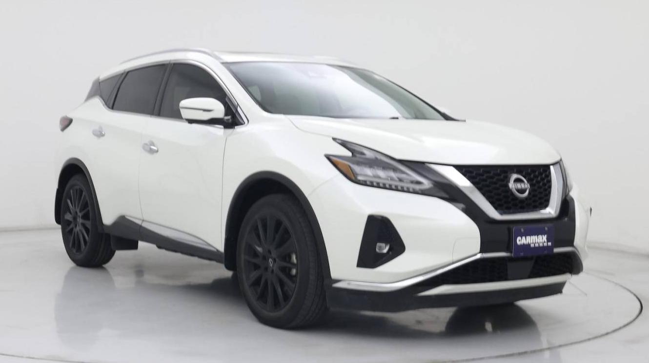 NISSAN MURANO 2023 5N1AZ2DJ7PC128474 image