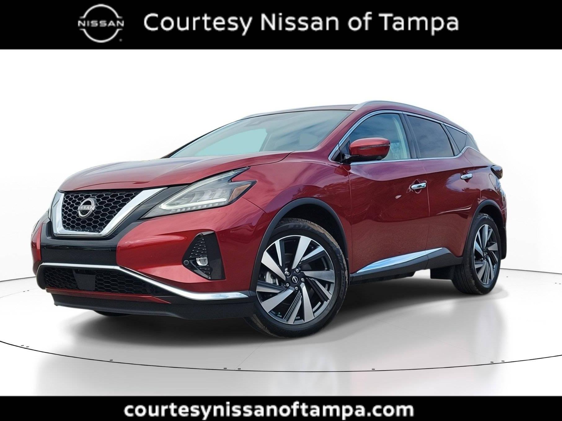 NISSAN MURANO 2023 5N1AZ2CJXPC125005 image