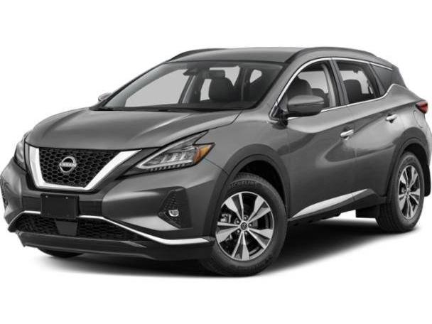 NISSAN MURANO 2023 5N1AZ2BSXPC111292 image