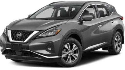 NISSAN MURANO 2023 5N1AZ2AS7PC123059 image