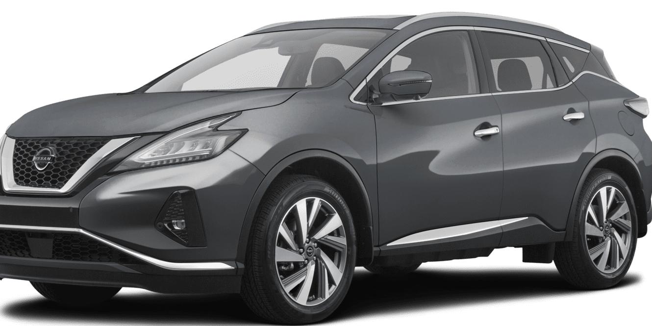 NISSAN MURANO 2023 5N1AZ2AJ5PC130115 image