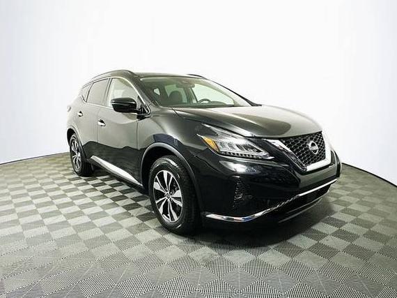 NISSAN MURANO 2023 5N1AZ2BJ0PC141599 image NISSAN MURANO 2023 5N1AZ2BJ0PC141599 image