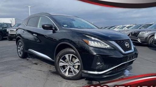 NISSAN MURANO 2023 5N1AZ2BS3PC130122 image