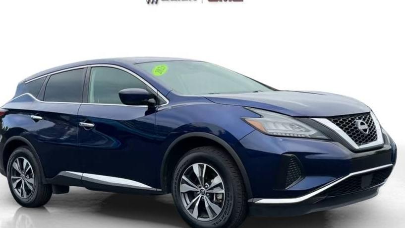 NISSAN MURANO 2023 5N1AZ2AJXPC121040 image