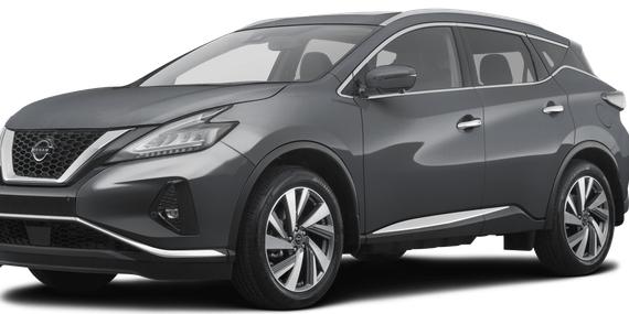 NISSAN MURANO 2023 5N1AZ2BS7PC137963 image