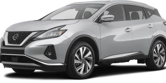 NISSAN MURANO 2023 5N1AZ2BS5PC129599 image