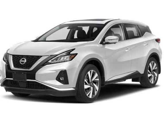 NISSAN MURANO 2023 5N1AZ2DJ9PC140321 image