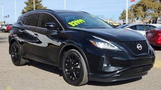 NISSAN MURANO 2023 5N1AZ2BJ4PC119606 image