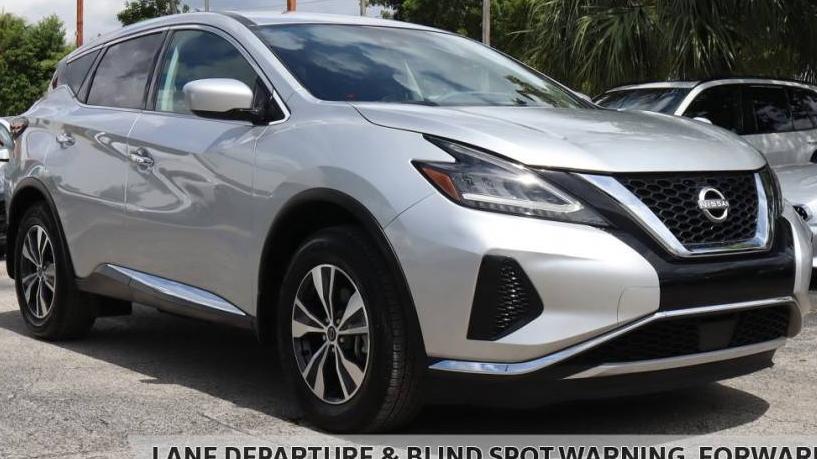 NISSAN MURANO 2023 5N1AZ2AJ7PC109377 image