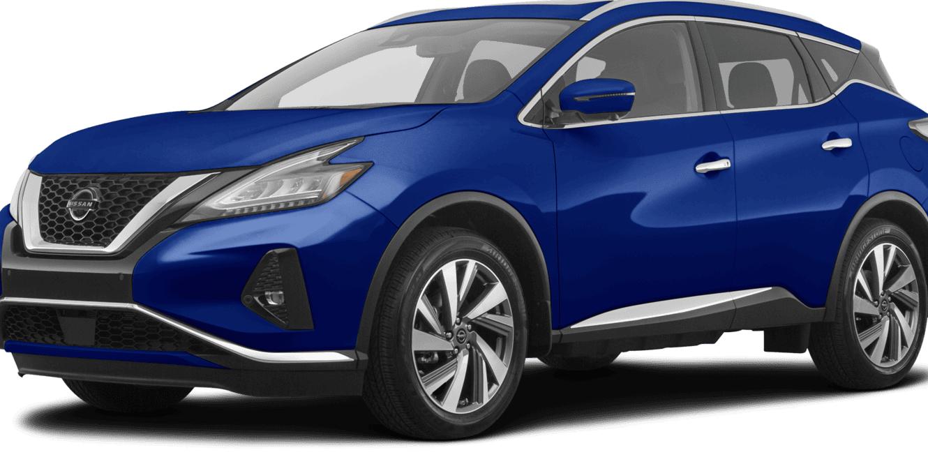 NISSAN MURANO 2023 5N1AZ2BJ3PC127180 image