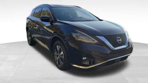 NISSAN MURANO 2023 5N1AZ2BS5PC110020 image