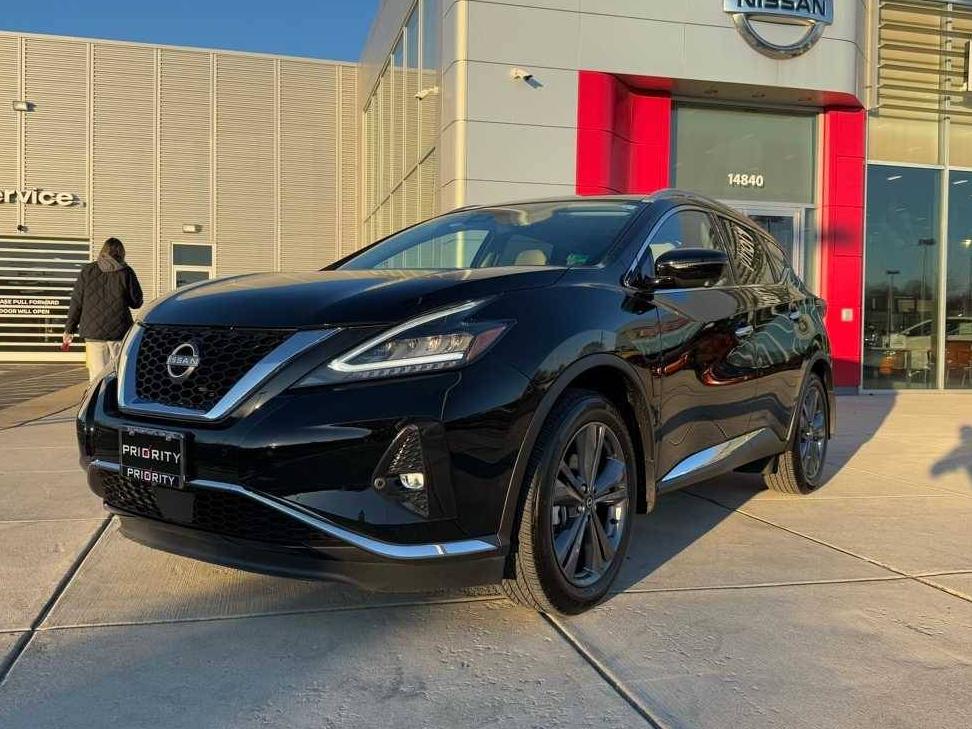 NISSAN MURANO 2023 5N1AZ2DS3PC134488 image