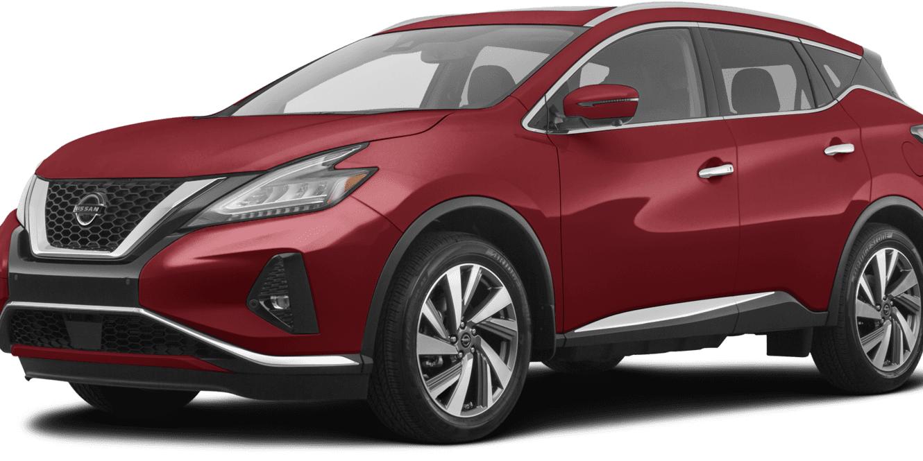 NISSAN MURANO 2023 5N1AZ2CJ7PC127553 image