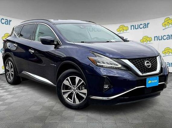 NISSAN MURANO 2023 5N1AZ2BS2PC135926 image