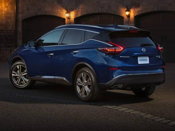 NISSAN MURANO 2023 5N1AZ2BS1PC139689 image